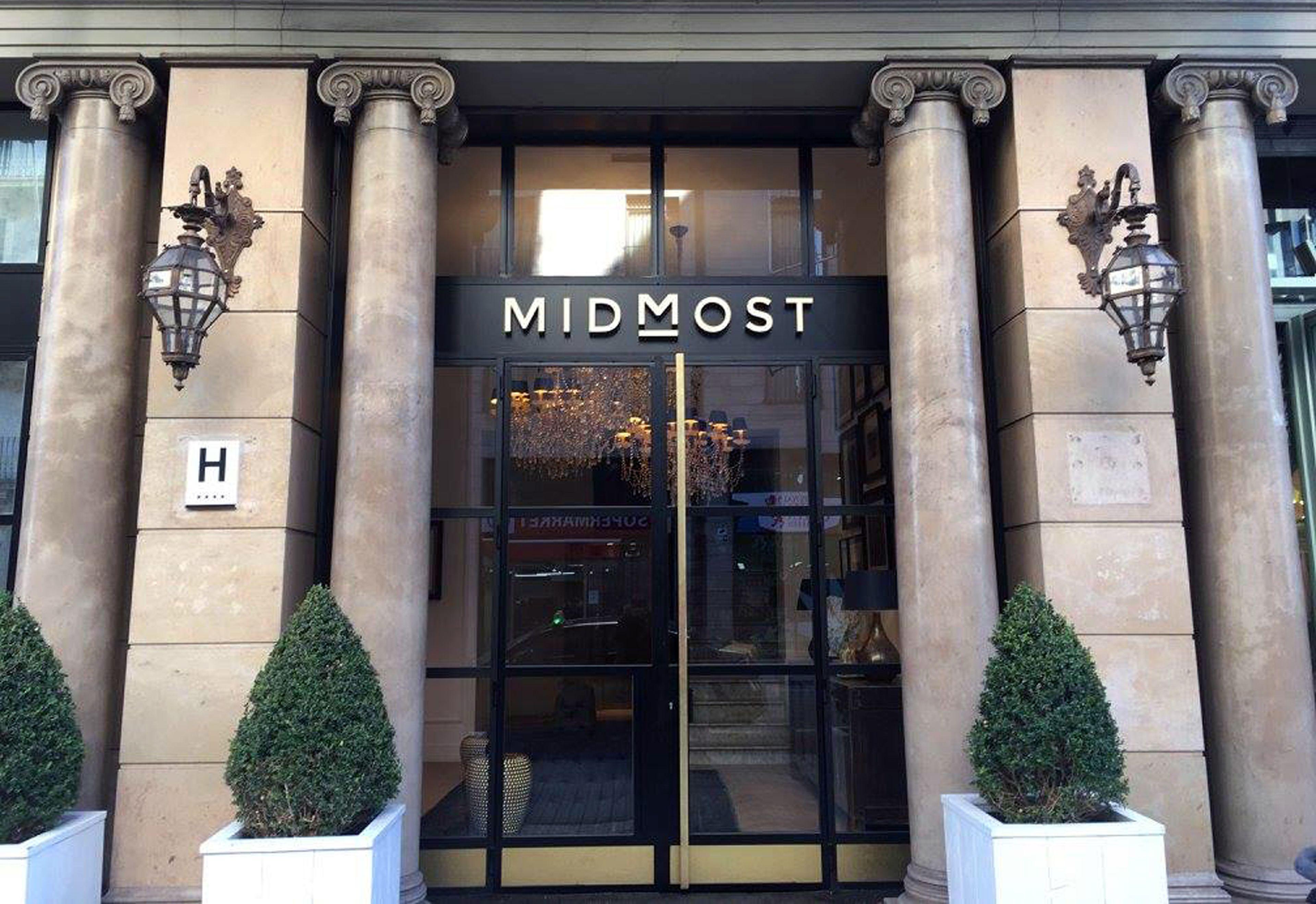 Hotel Midmost By Majestic Hotel Group — Fotos 2